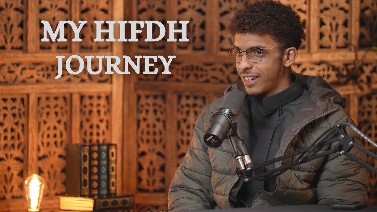From Italy to the UK: The Life-Changing Path of Memorising the Quran || Adnane Majid #28