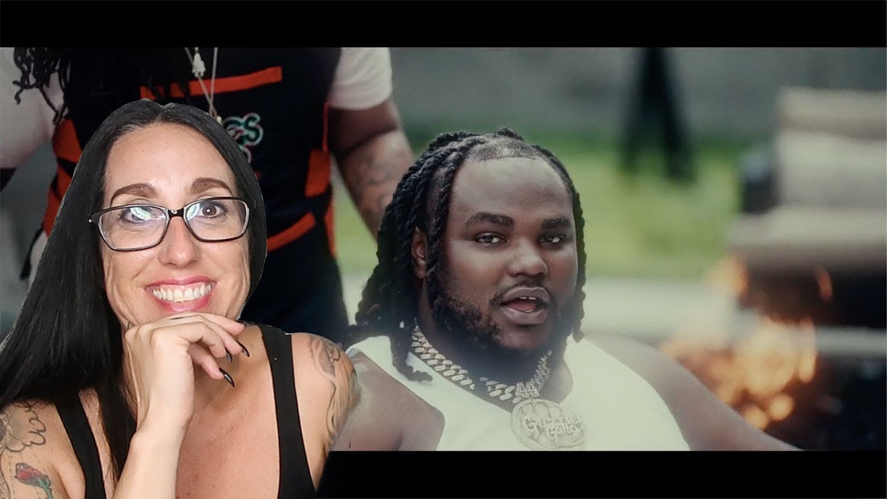 Mom REACTS to Tee Grizzley - 