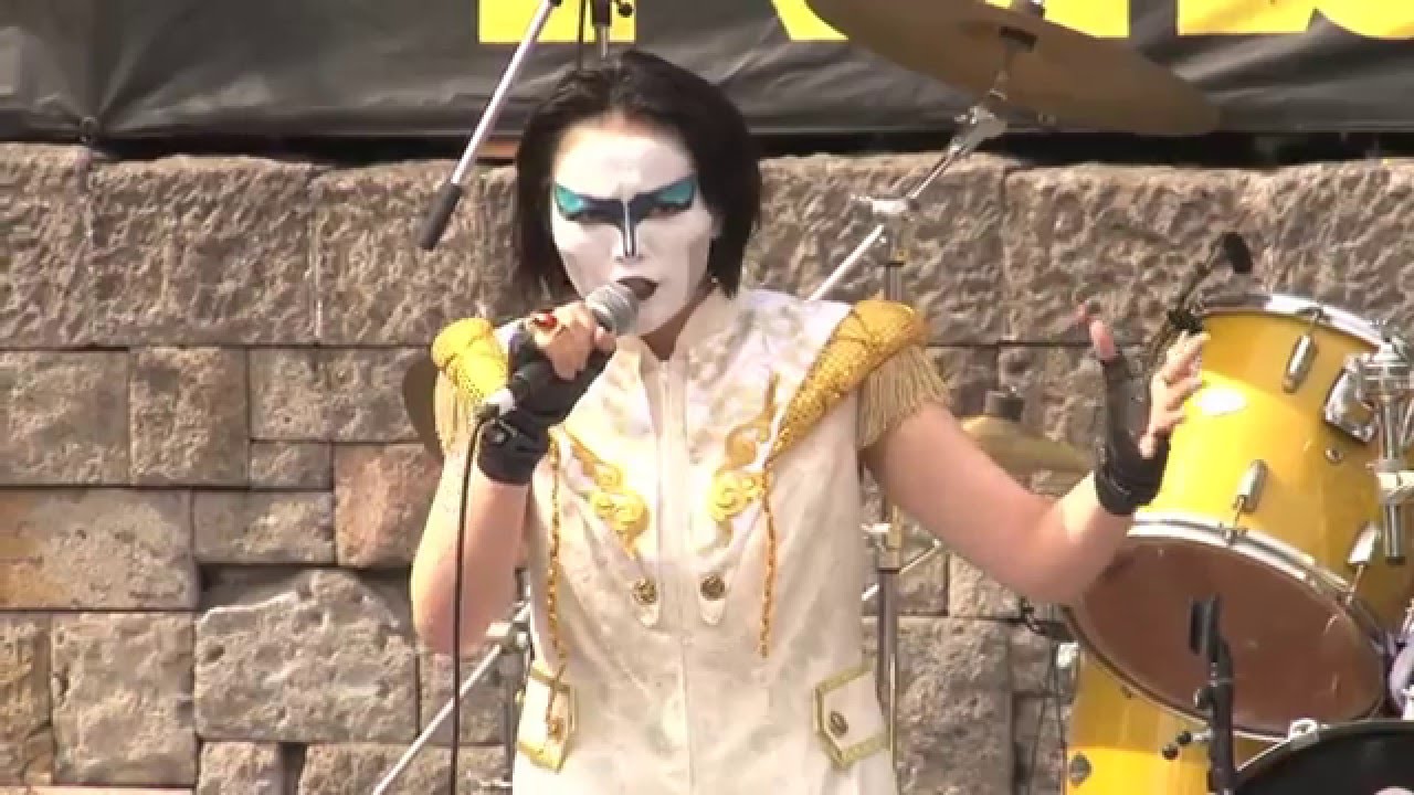 SK-Ⅱ 蝋人形の館_木場Stock2014【聖飢魔Ⅱコピー】