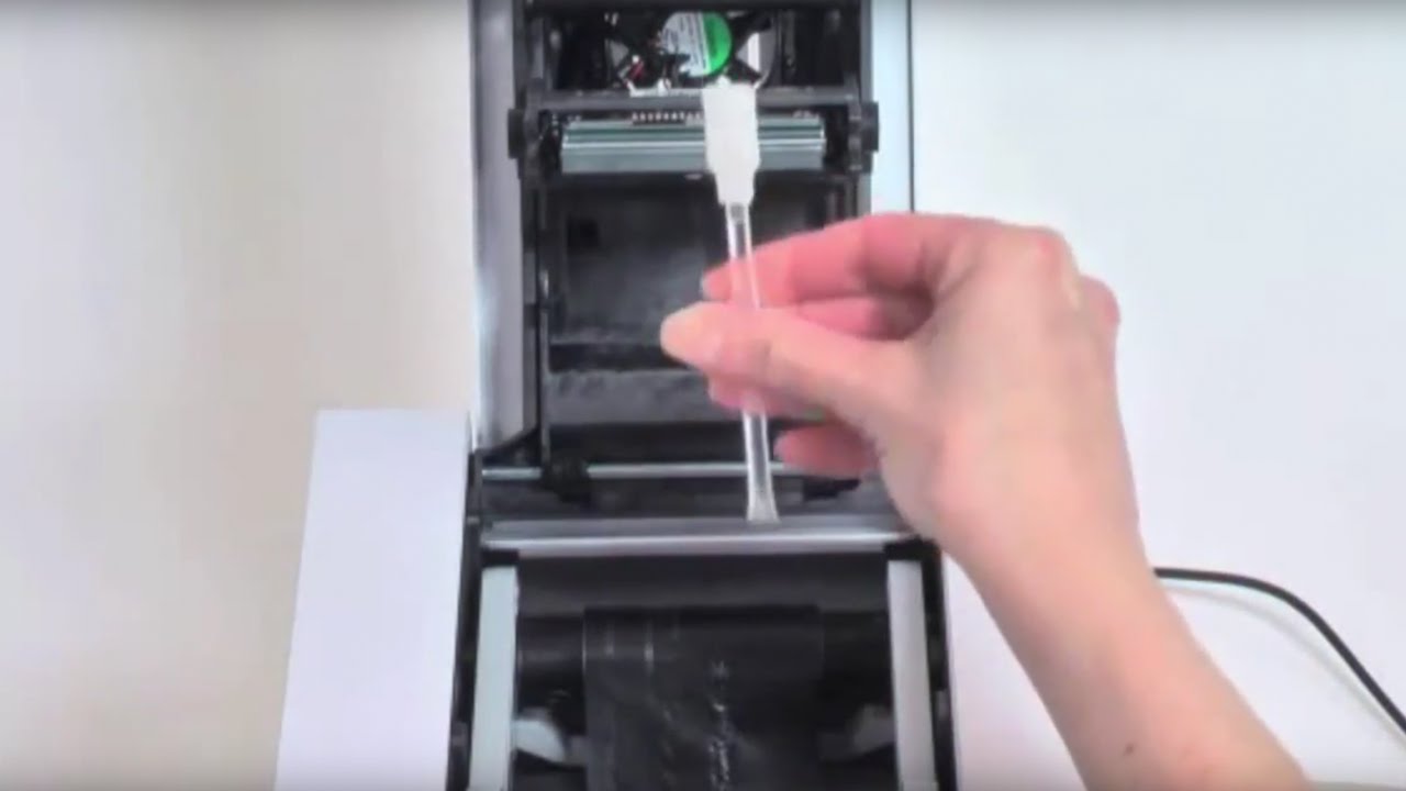 Evolis Primacy ID Card Printer - How to Clean Your Printer