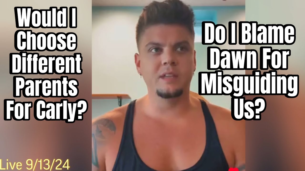 Tyler Baltierra’s Adoption Q&A: A lot Of People Are Misinformed! I Never Crossed B&T Boundaries…
