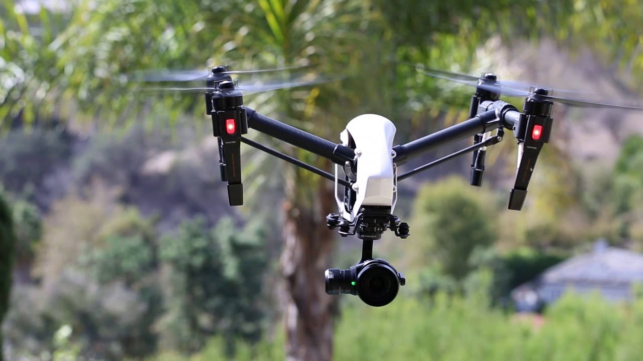 ****DJI Zenmuse X5 Unbox and Install Tutorial for the Inspire 1****