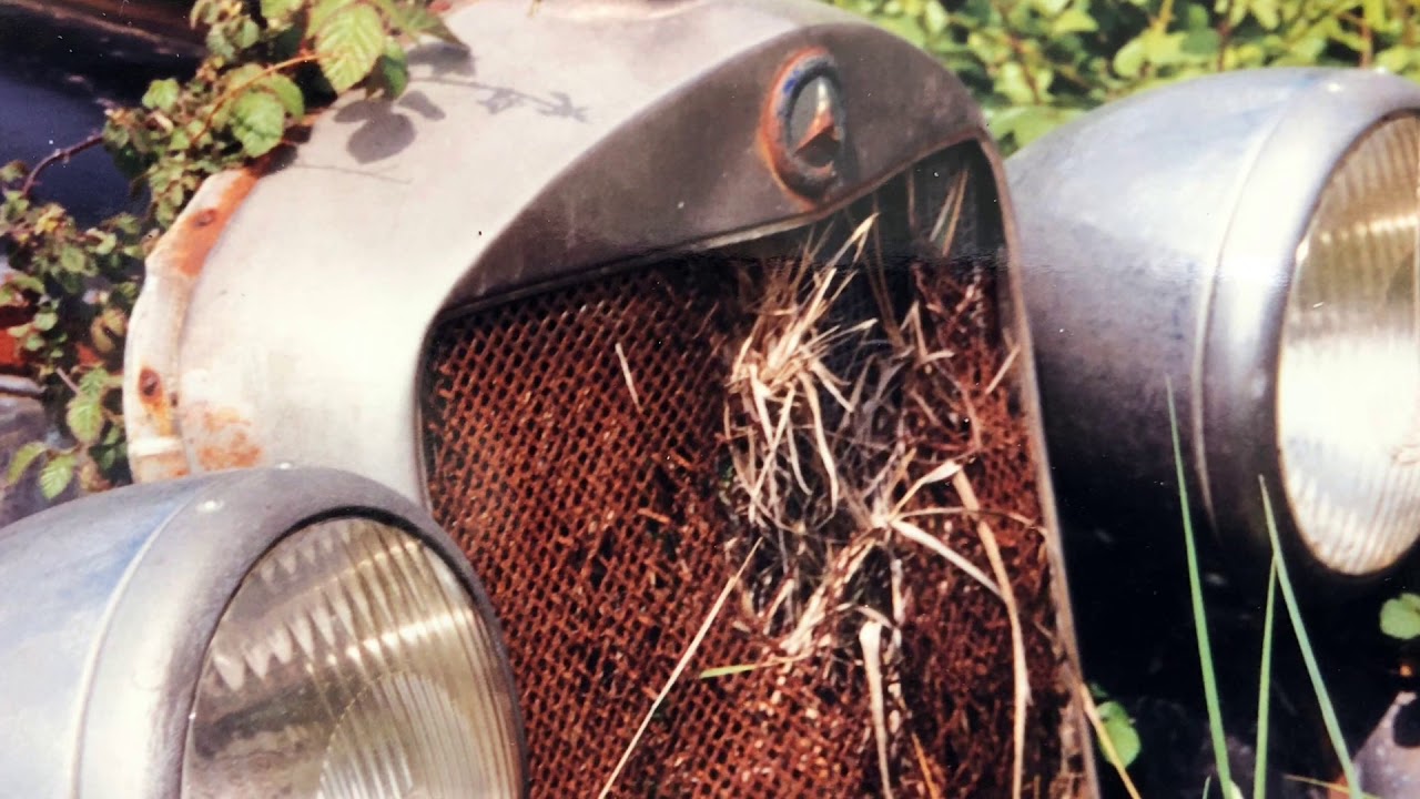 “LA MANSIÓN DE LOS CADAVERES MECÁNICOS “ la triste historia  de una maravillosa colección de coches