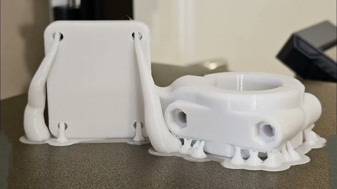 Как настроить 3D принтер AnyCubic Kobra 2 Pro для печати филаментом PETG