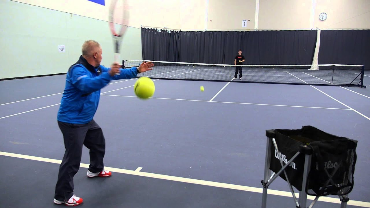 inspire2coach Quick Fixes for Better Tennis promotional film