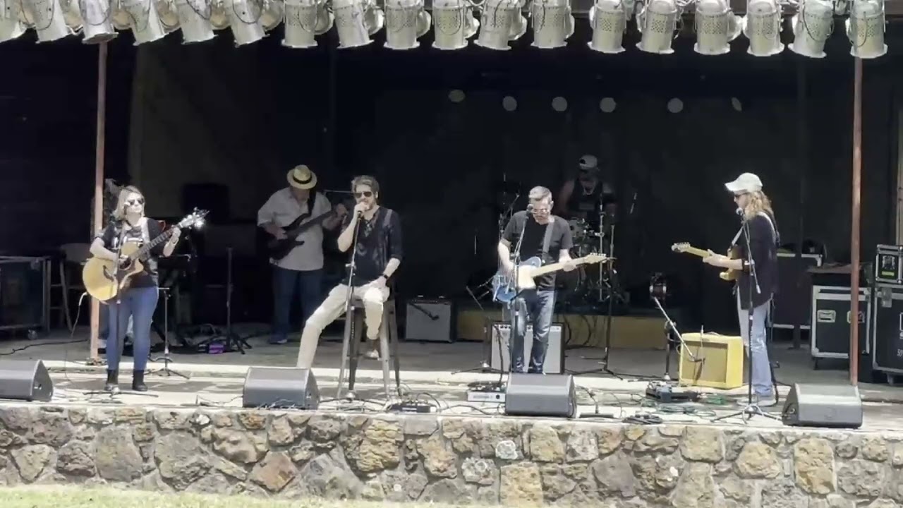 Come Morning Sun - Achewater Live at 2025 Strawberry Jam