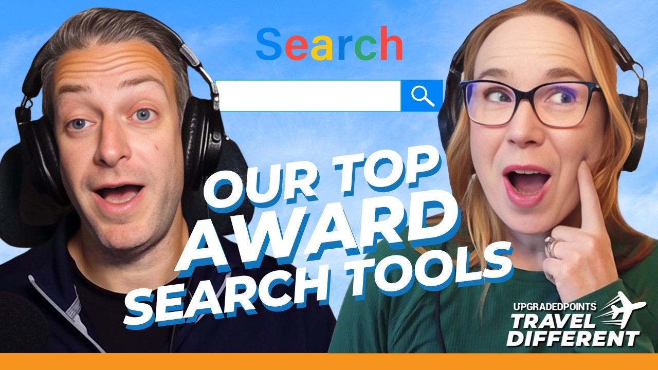 Best Award Travel Search Tools for Finding Points Deals (Flights & Hotels)
