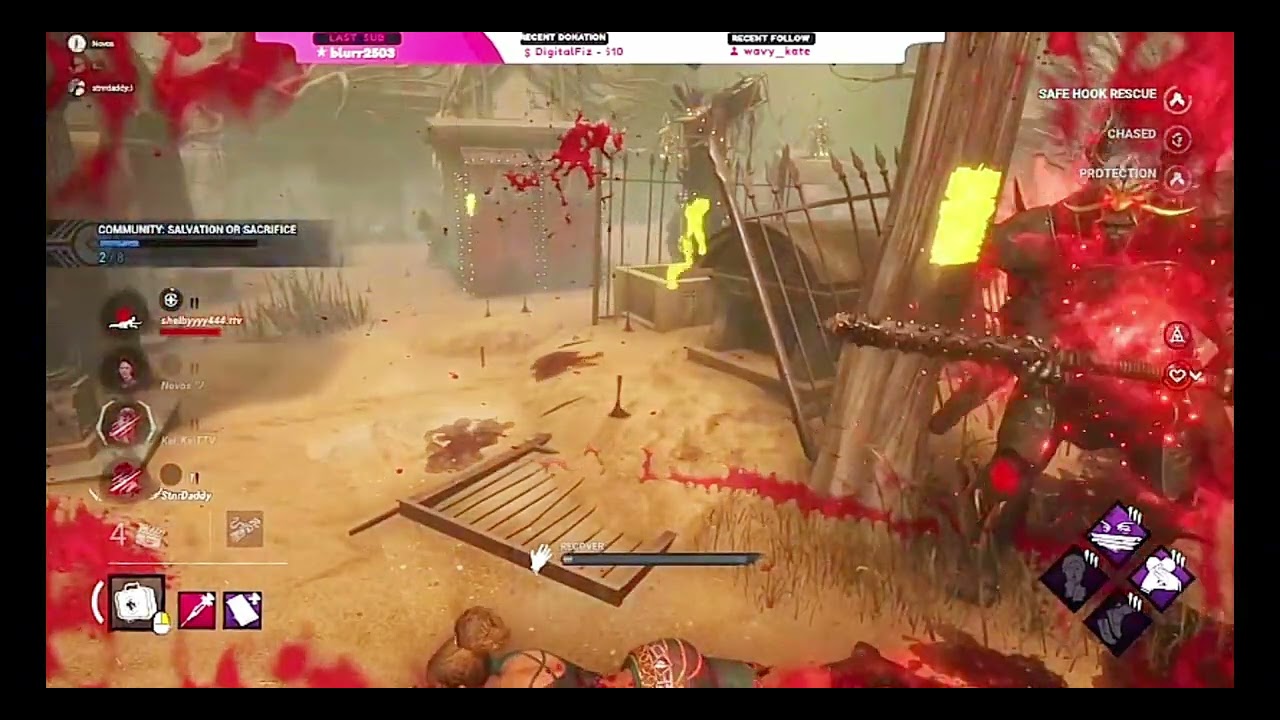 Oni vs streamers 🔥😎