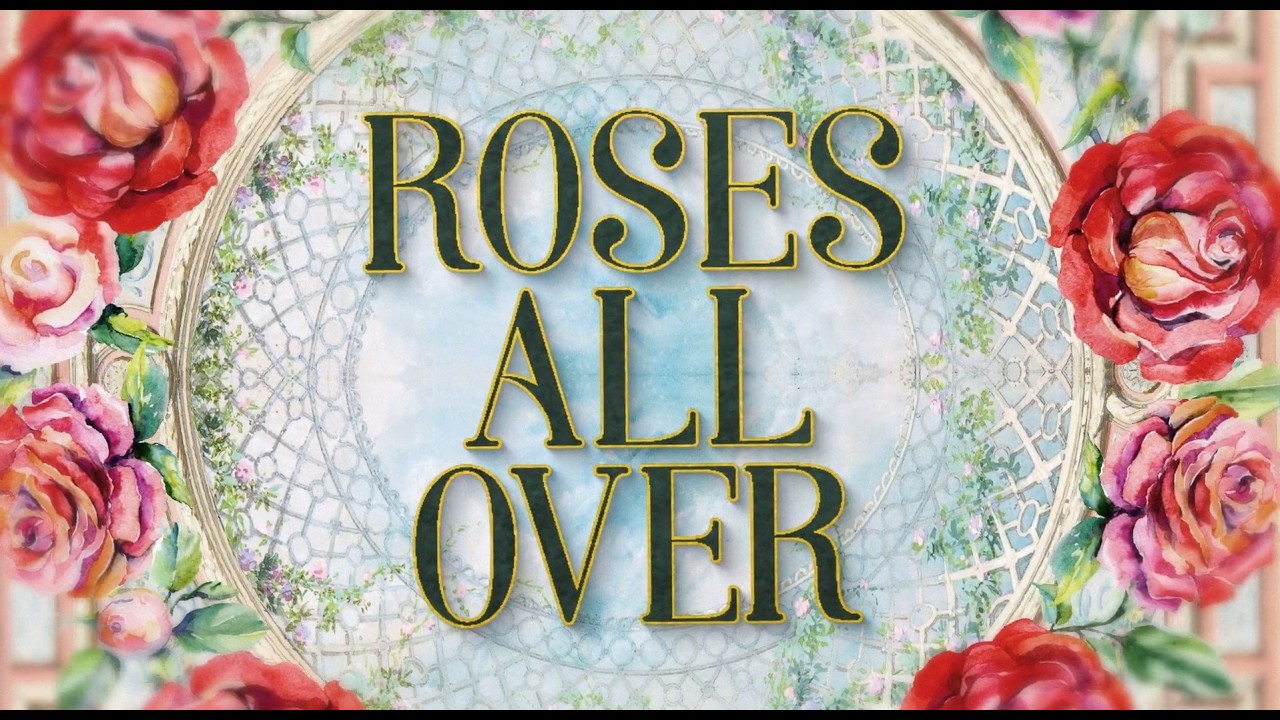 Raynes - Roses All Over (Official Lyric Video)