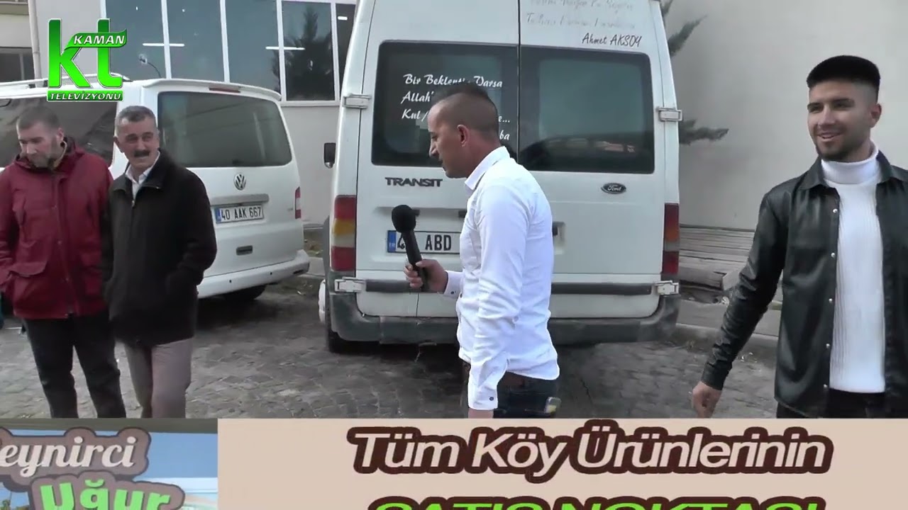 kaman pazarı #sokakröportajı #halkkonuşuyor