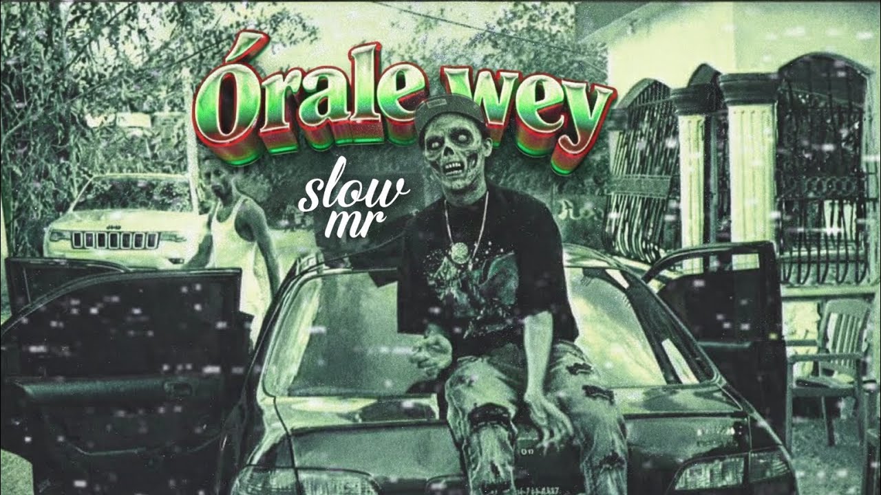 SLOW MR - OrAle wEy 🇲🇽 (VIDEO OFICIAL) | Latin Rap 2026