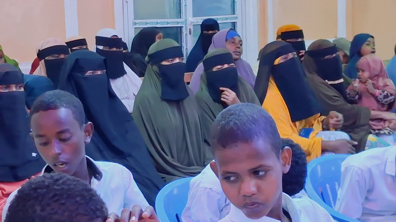 DUGSIGA BARAWE OQAWATEY TARTANKA FINALAKA GURUBKA IMAMU SHAFICI &SEYFULLAHIL MASUL 5&4 TV Baqdadi