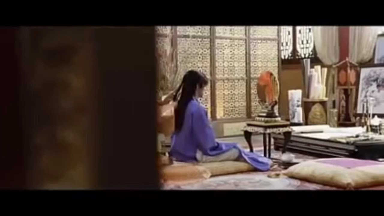 A Frozen Flower Fanvid MV 'Love in the Dark' by Adele