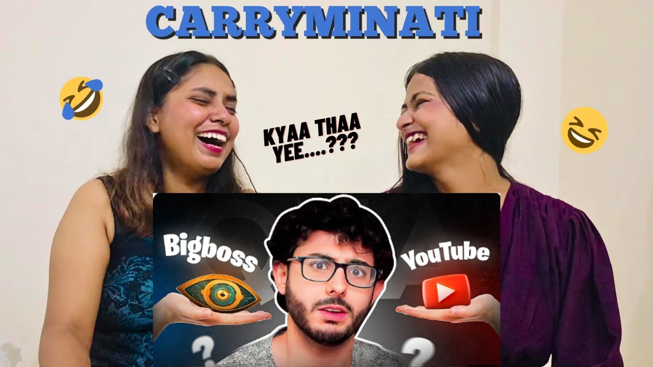BIGG BOSS OR YOUTUBE? The Final Verdict | The Girls Squad REACTION !!
