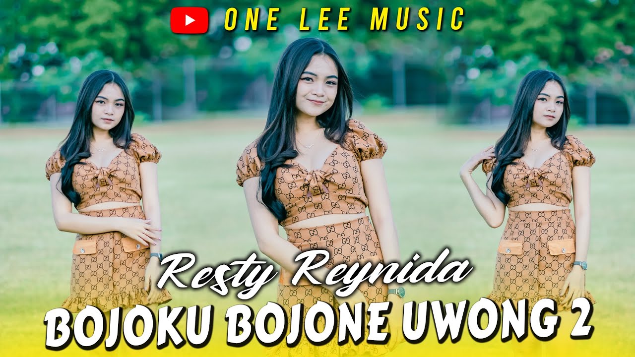 Resty Reynida - Bojoku Bojone Uwong 2 (Official Music Video)