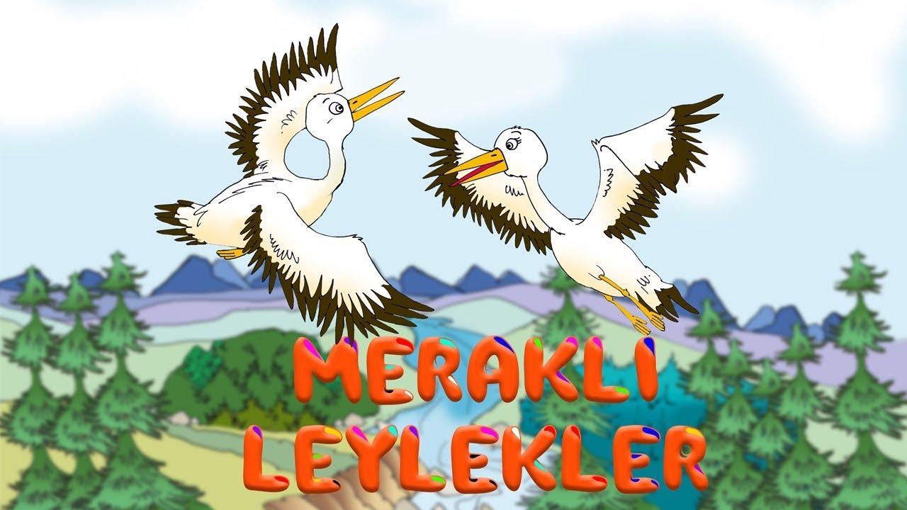 Meraklı Leylekler