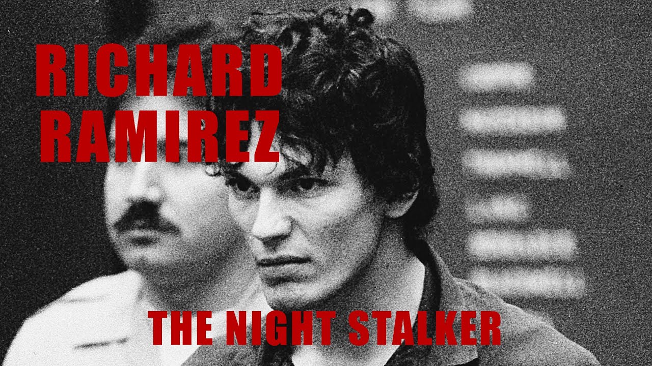Documental Richard Ramirez - El Merodeador Nocturno - Asesinos en serie