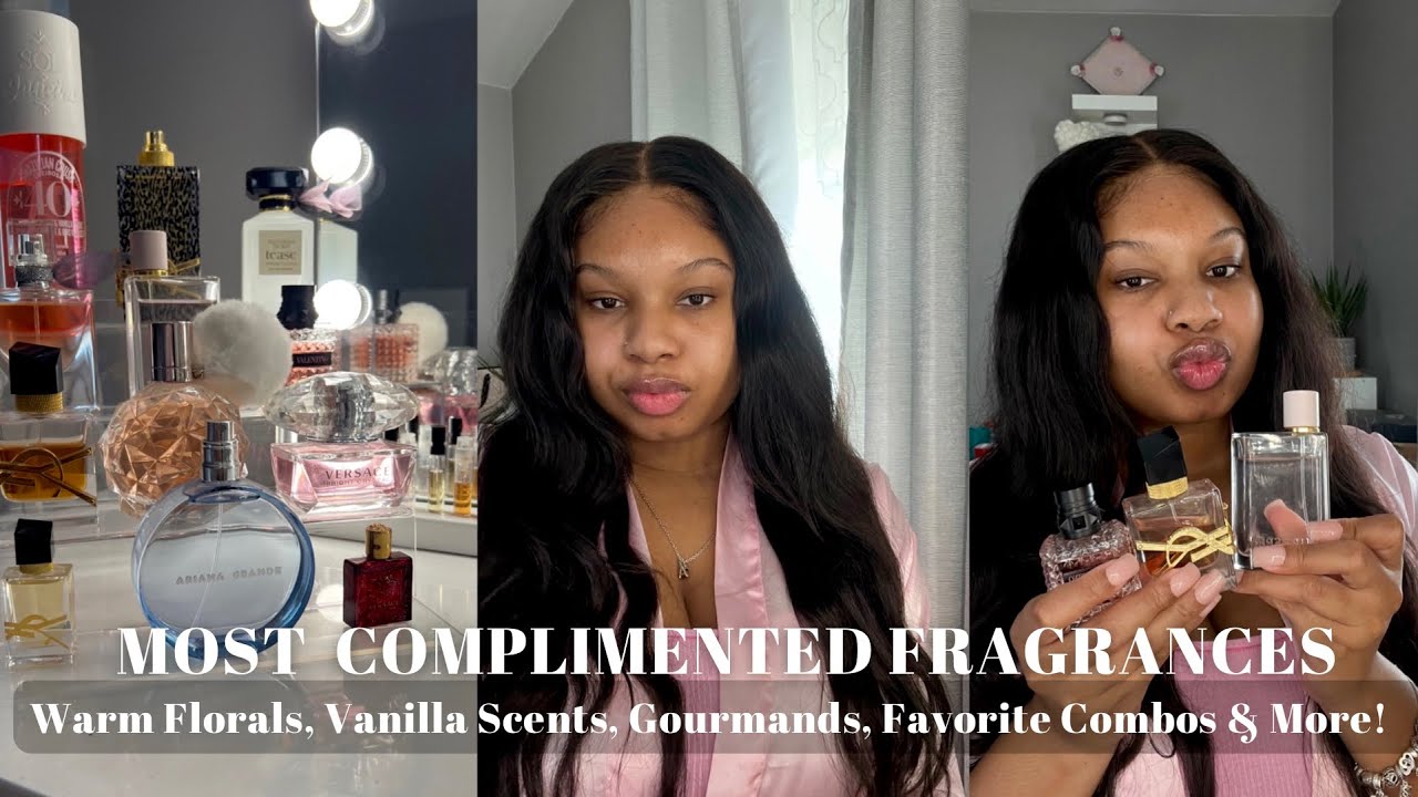 MOST COMPLIMENTED FRAGRANCES 2024: MUST-HAVES SCENTS, FAVORITE COMBOS, & MORE!
