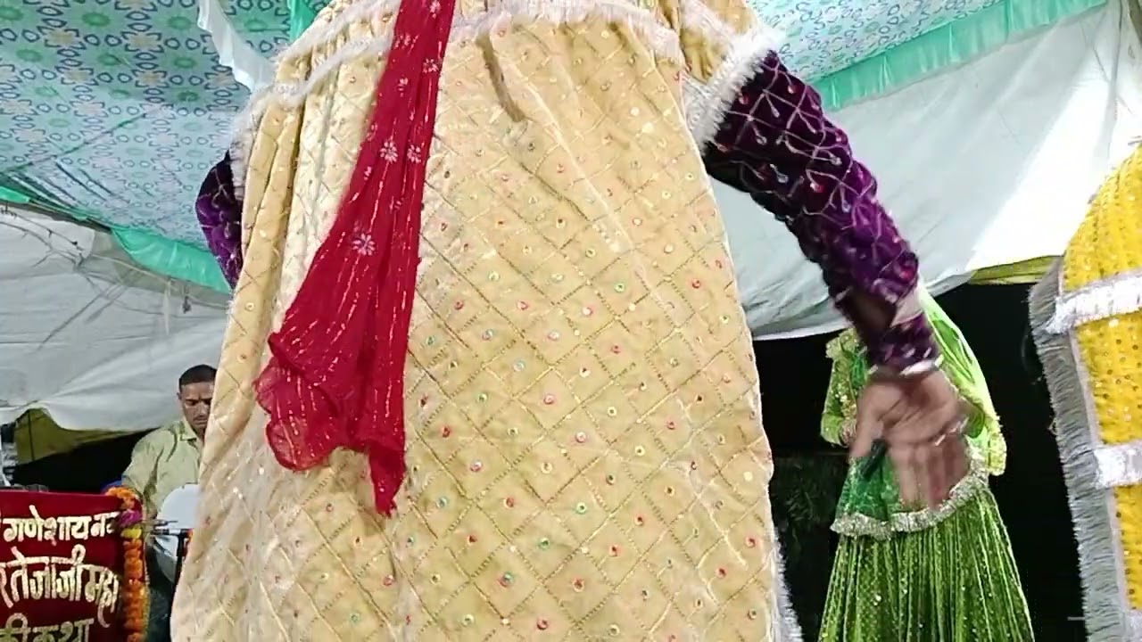 छोटा तेजाजी ऋषभ सोलंकी द्वारा भाई बहन का मिलन 