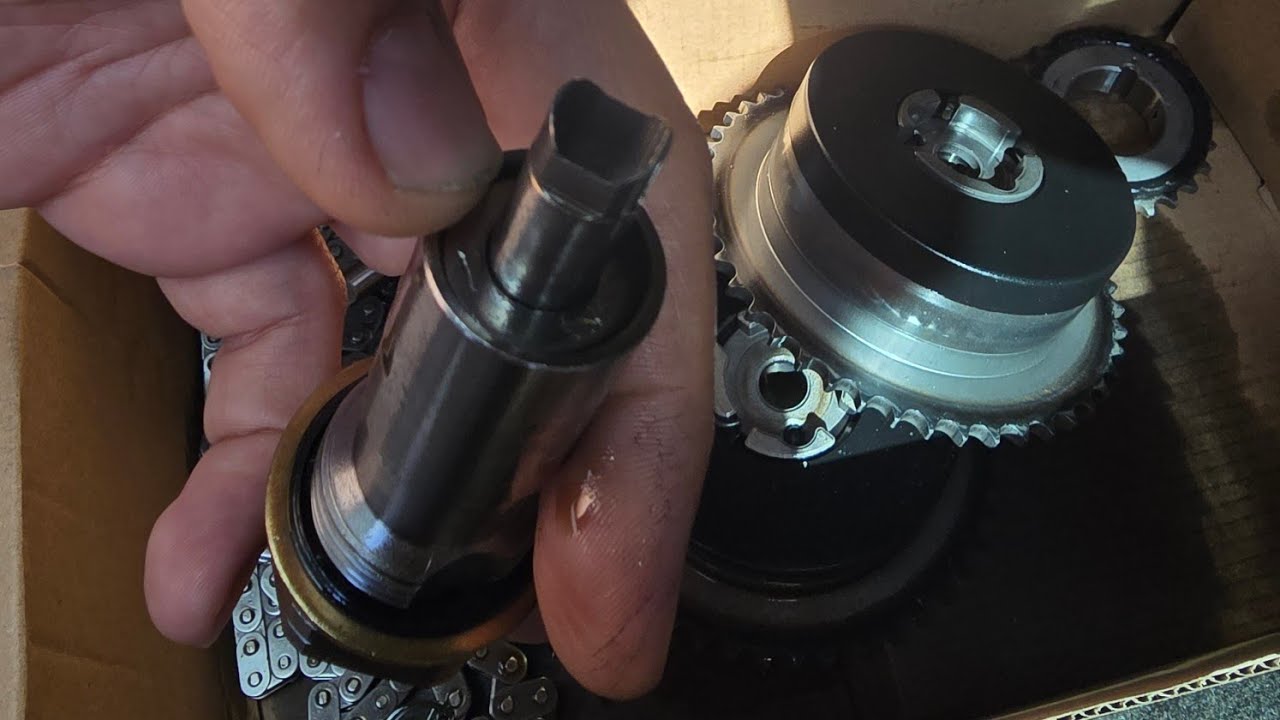Chevrolet Equinox 2.4l P0089, p228d finally resolved