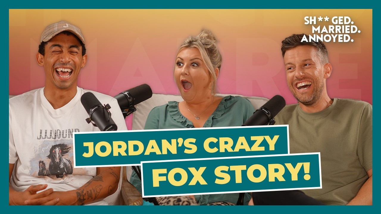Jordan's Crazy Fox Story Has Chris and Rosie in Stitches | Please Keep Me Anonymous
