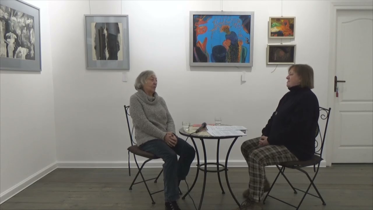 Elżbieta Tęgowska - wywiad z artystką