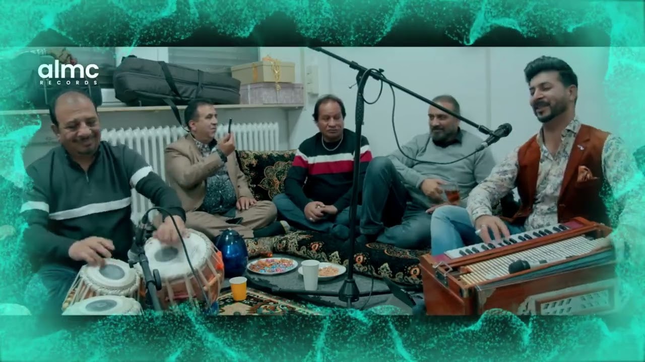 غزلی زیبای به آوازی دلنشین مصطفی صوفی، خبرم رسیده امشب که نگار خواهی آمد.