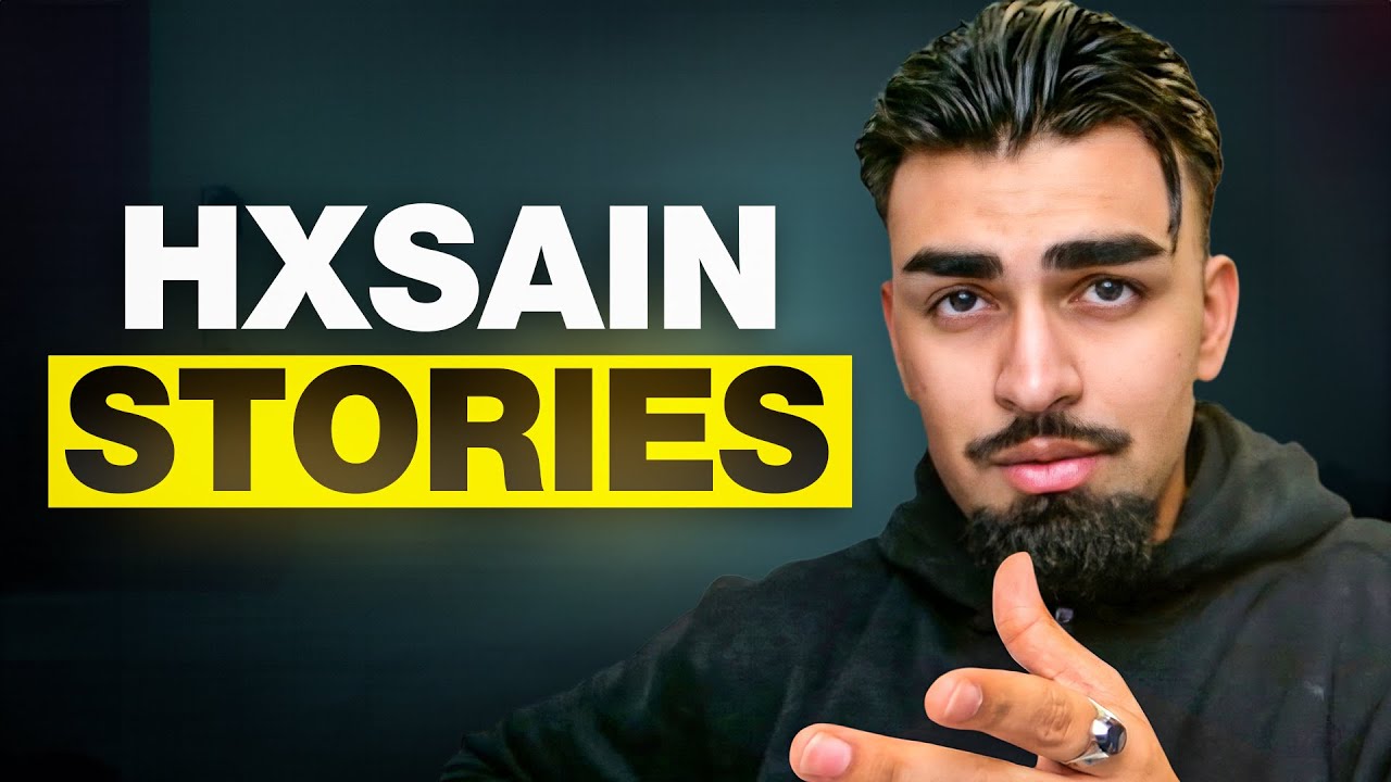 hxsain stories to fall asleep to
