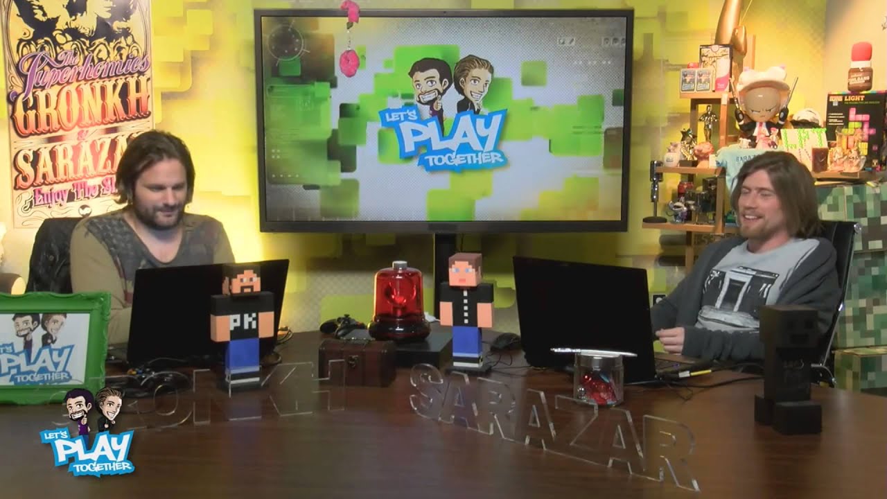 Best of LPT Live vom 14.3.14 Teil 1 von 2
