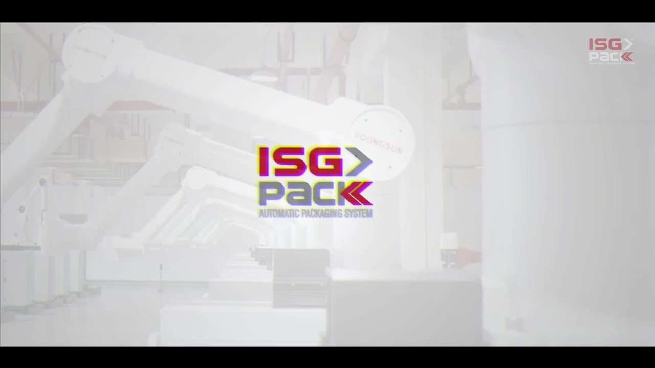 Robot Collaborativo per Pallettizzazione: Efficienza e Automazione | ISG PACK