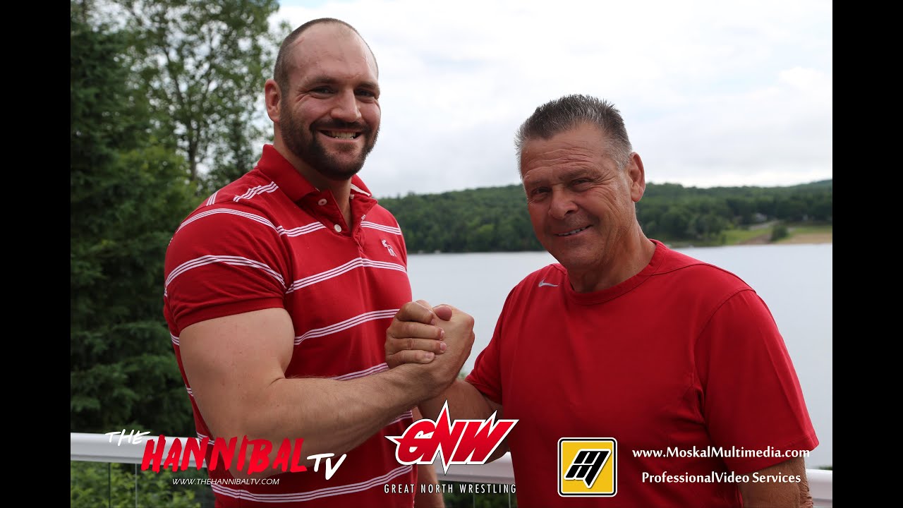 Ronnie Garvin Full Career Interview | The Hannibal TV