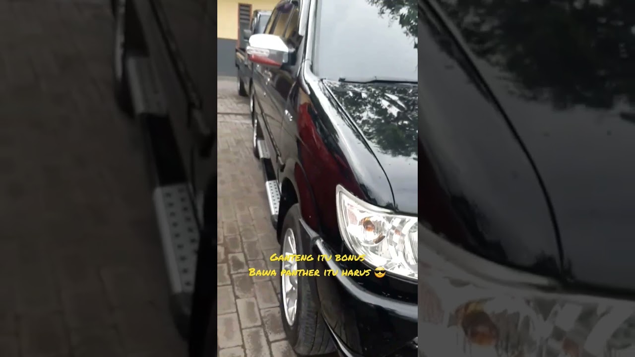 PANTHER LS TURBO DIESEL 2012 DIJUAL #shorts #isuzupanther #jualmobil