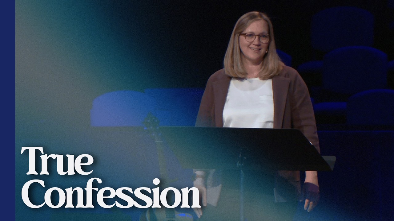 True Confession #sermon #sundaysermon #psalm51 #confession