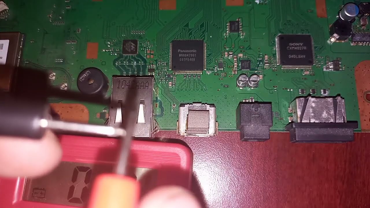 pley3 slim problema de salida de video por HDMI(posible solusion)