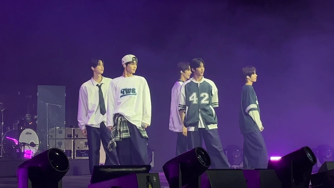 241006 하플콘 투어스 ’내가 S면 넌 나의 N이 되어줘‘