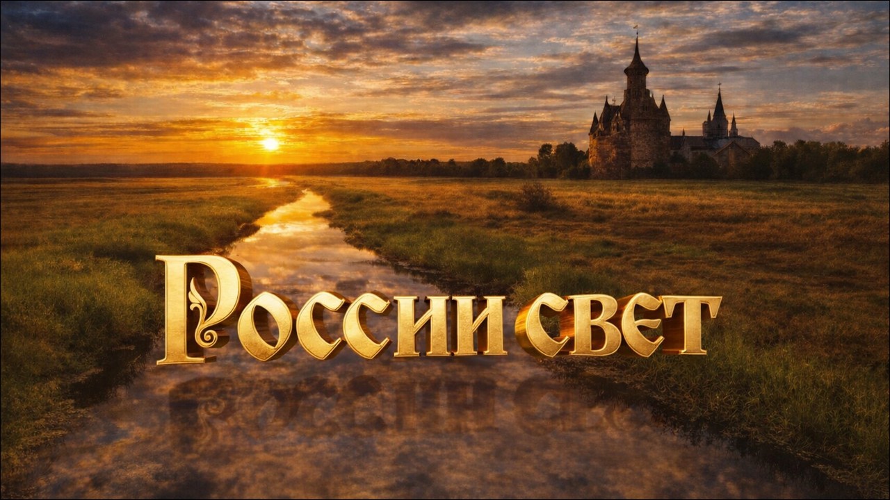 РОССИИ СВЕТ | АВТОРСКИЕ СТИХИ | Ai исполнение