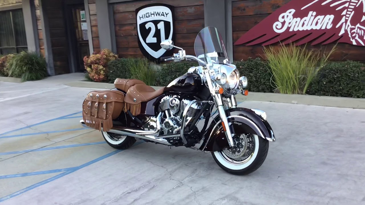 2021 Indian Motorcycle Vintage in Crimson Metallic for Sale in Orange County, CA