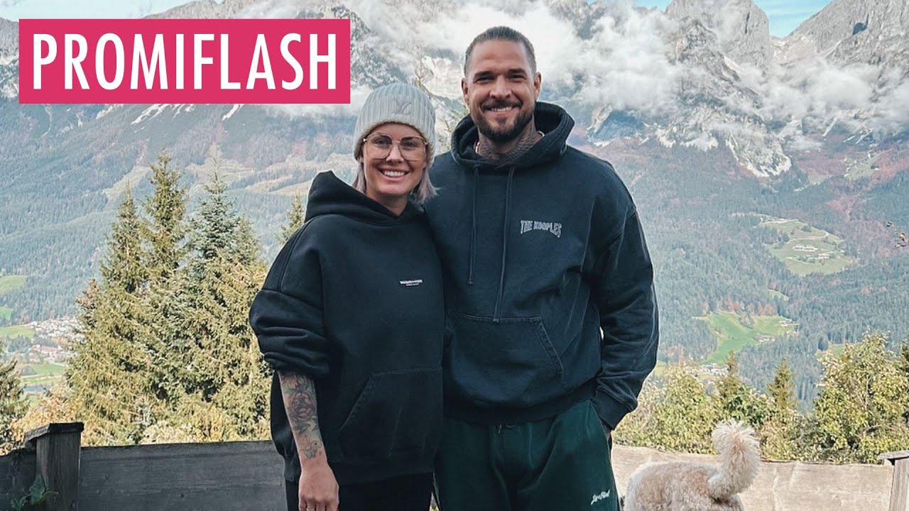 Pia Tillmann und Zico über die Herausforderungen als Eltern