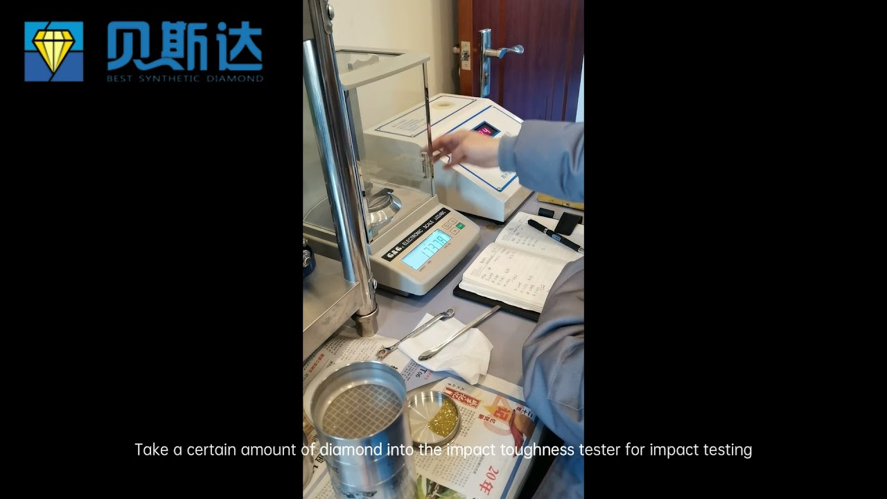 How do we control the stability and uniformity of diamond particles?