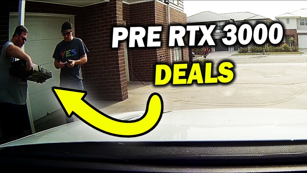 RTX 3000 Supply NOT Going to Keep up with Demand...?!