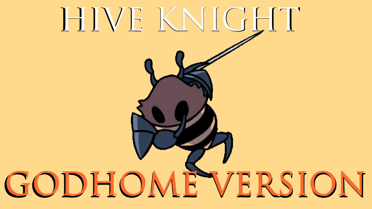 Hive Knight - GODHOME VERSION [Better Godhome Music]