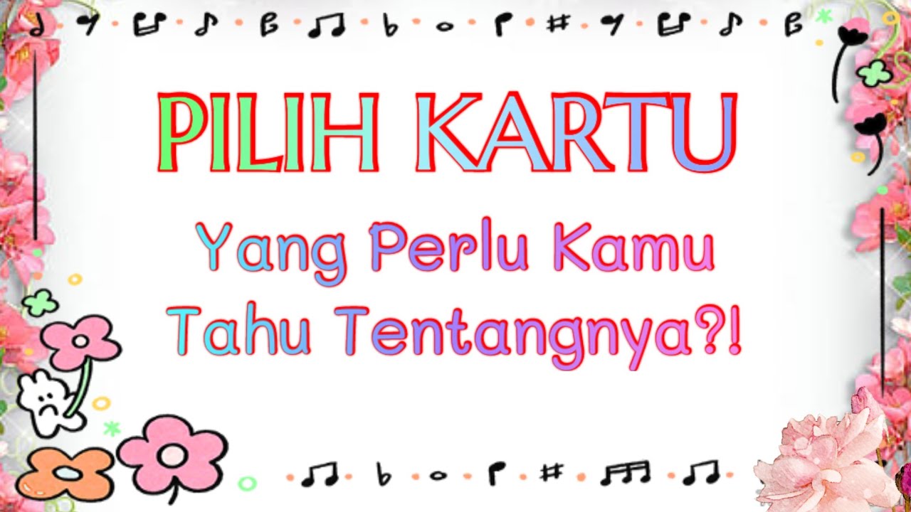 PILIH KARTU // FUN READING // YANG PERLU KAMU TAHU TENTANG DIA. #pickacard #timeless #generalreading