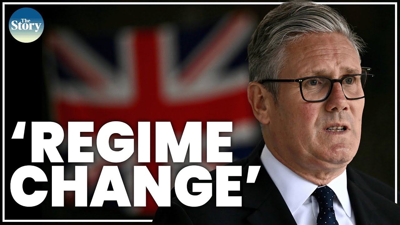 Labour's welfare row explained | The Story