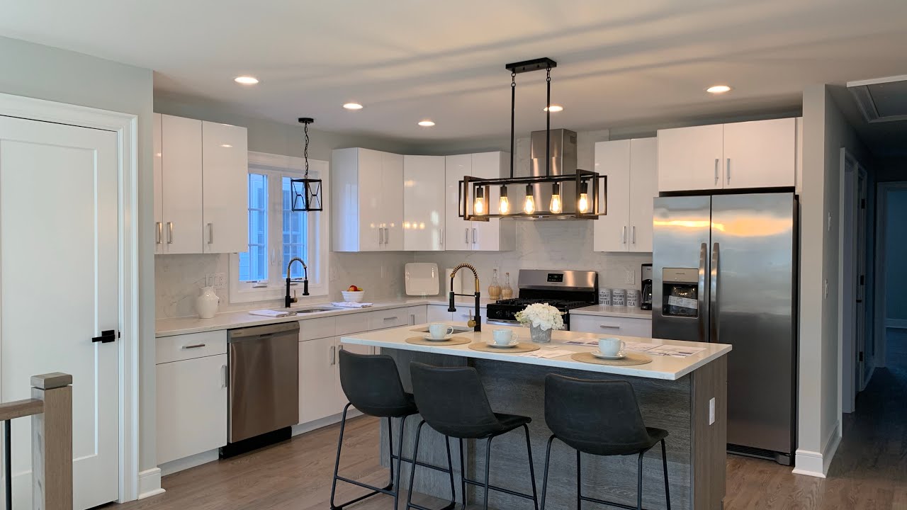 Union NJ - Single family - 5 bedrooms 3 bathrooms New Construction