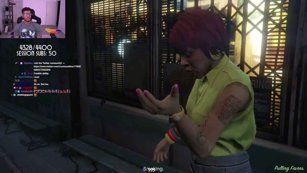 LowTierGod Makes Playing GTA V Look Like Playing Dark Souls