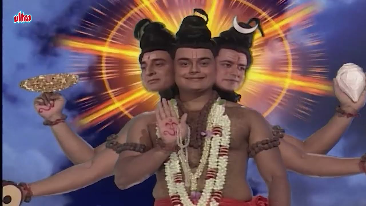 ஓம் நமச்சிவாய - Om Namah Shivay Ep 364 | Bhakti Paravasam Serial
