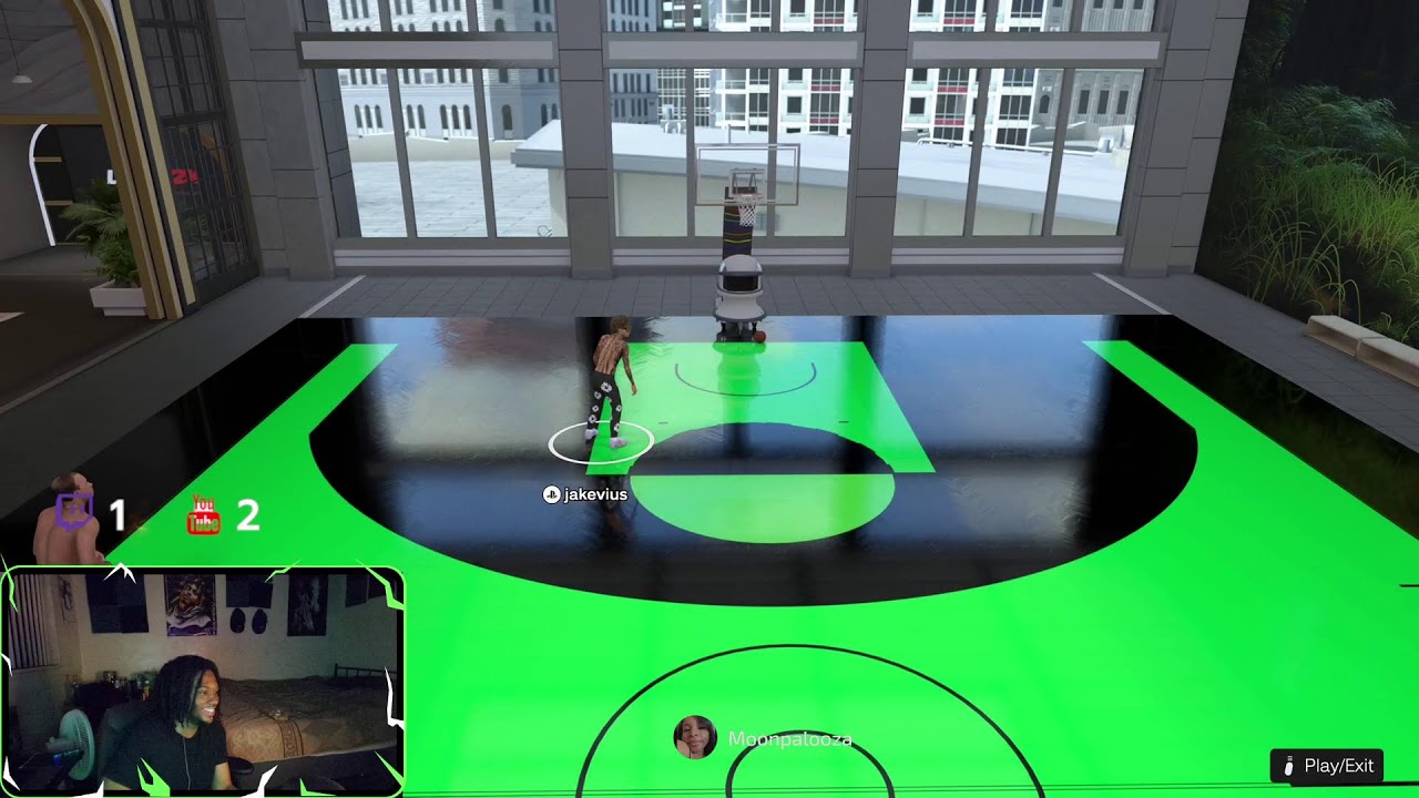 WARZONE WITH THE GUYS!