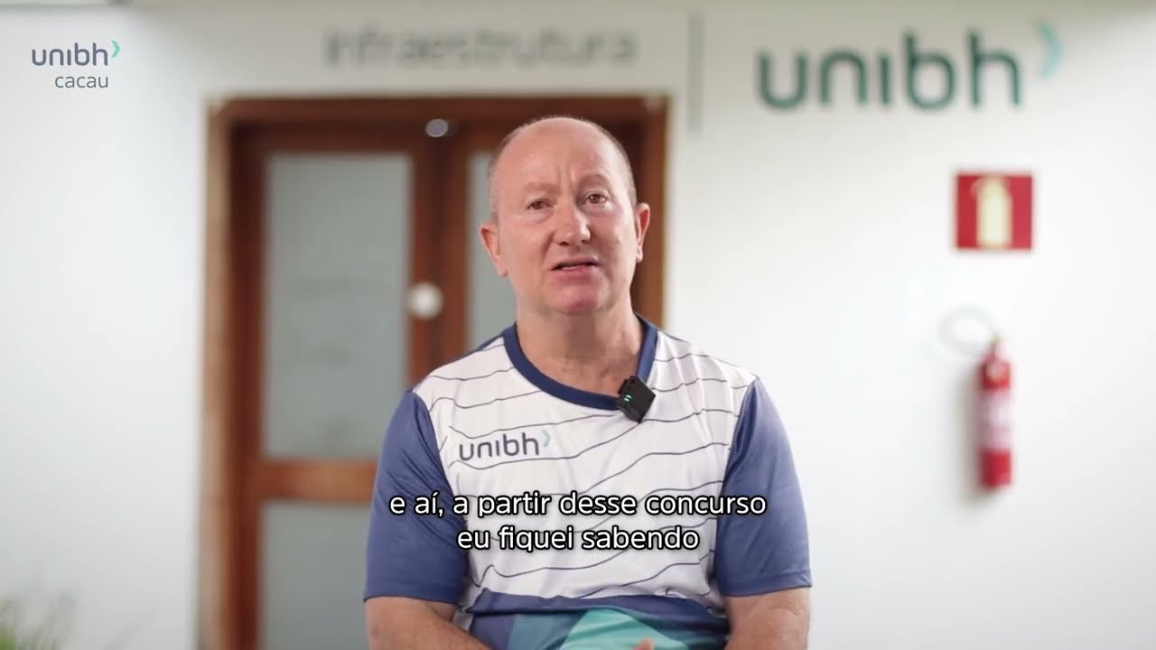UniBH que Inspira - Jorge Peixoto