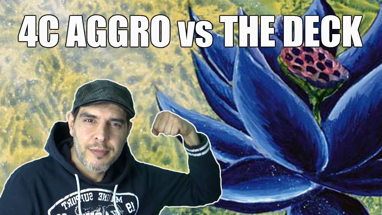 Old School | 4c Aggro vs The Deck | Impact Returns