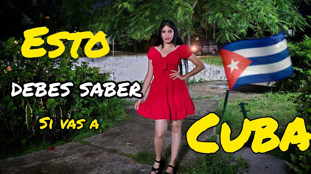  LA REALIDAD DEL PUEBLO CUBANO.  Esto debes saber si deseas visitar Cuba.